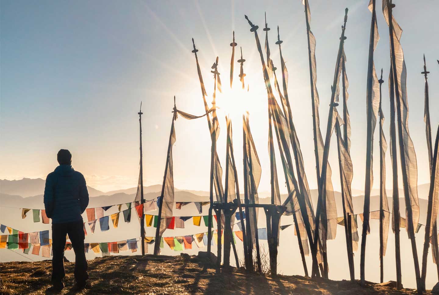 Bhutan solo