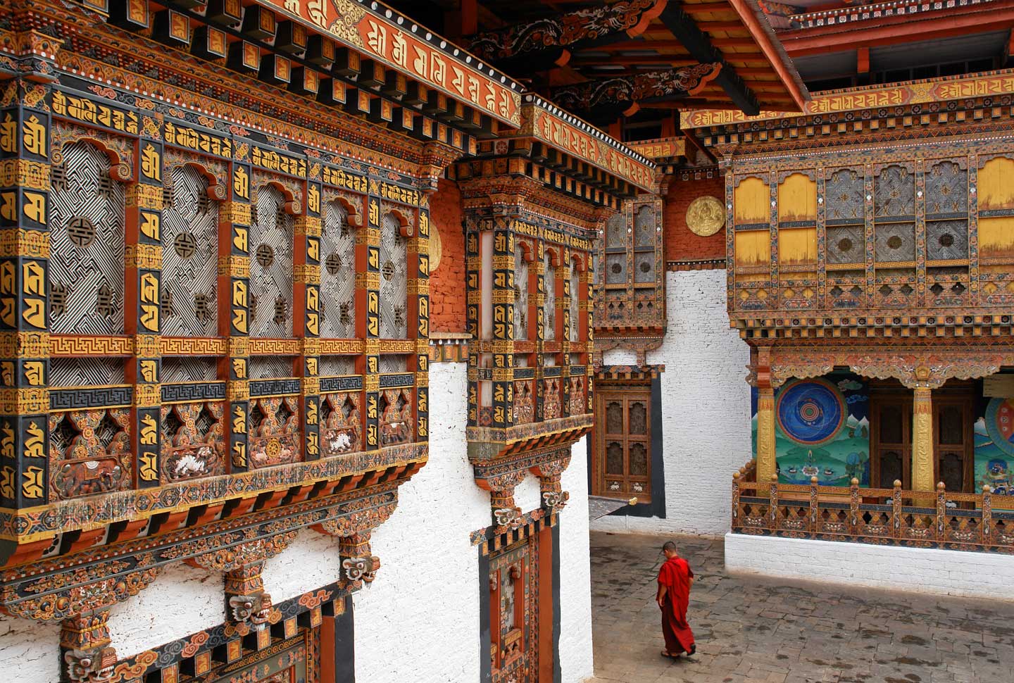 Punakha, Bhutan