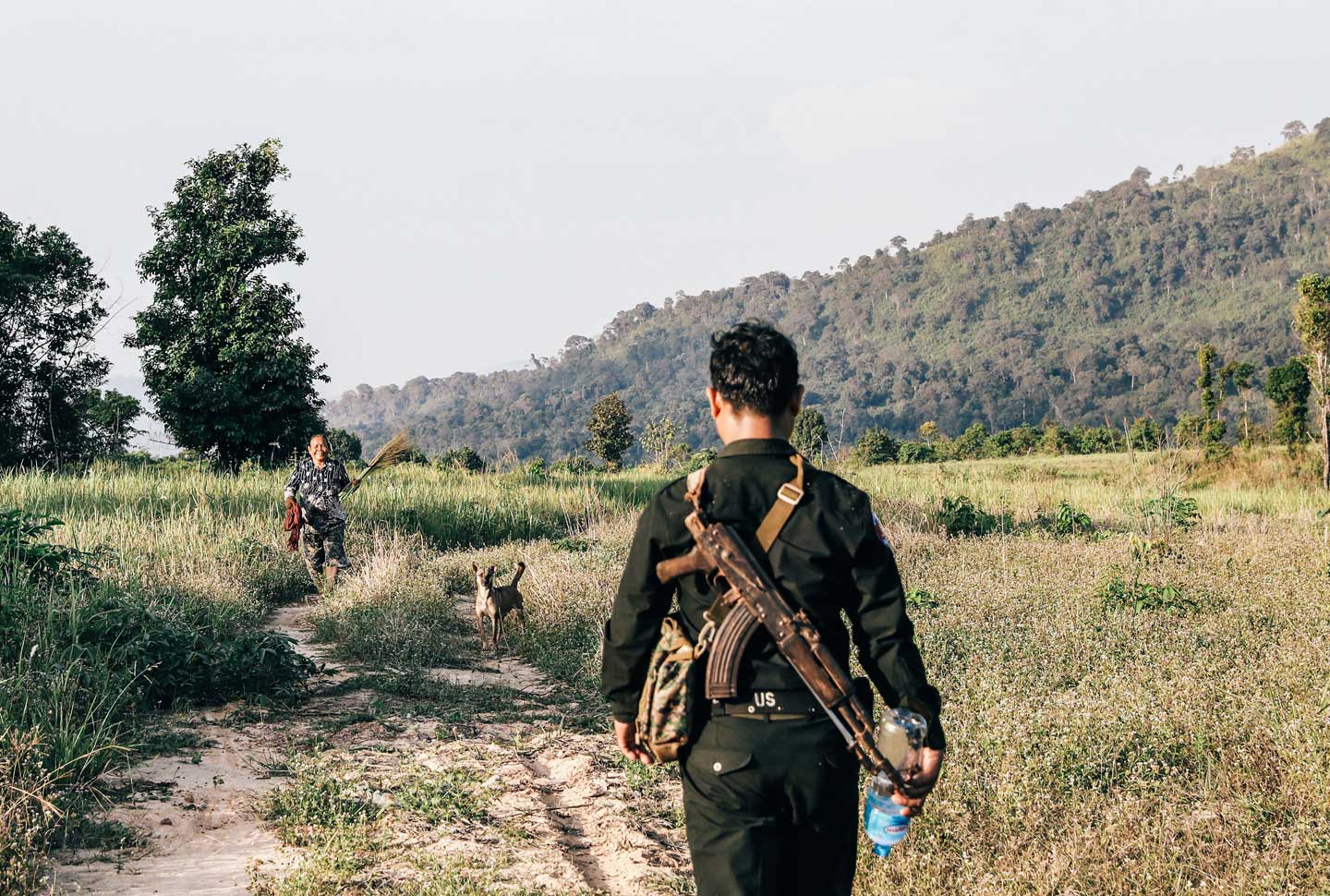 Wildlife Alliance Rangers