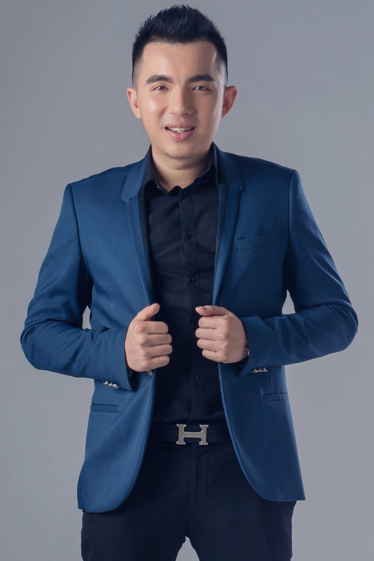 G Life理财集团创办人郑毓璋