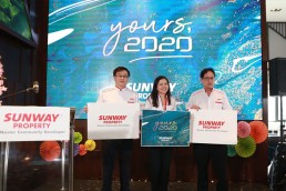 Sunway Property Launches Yours 2020